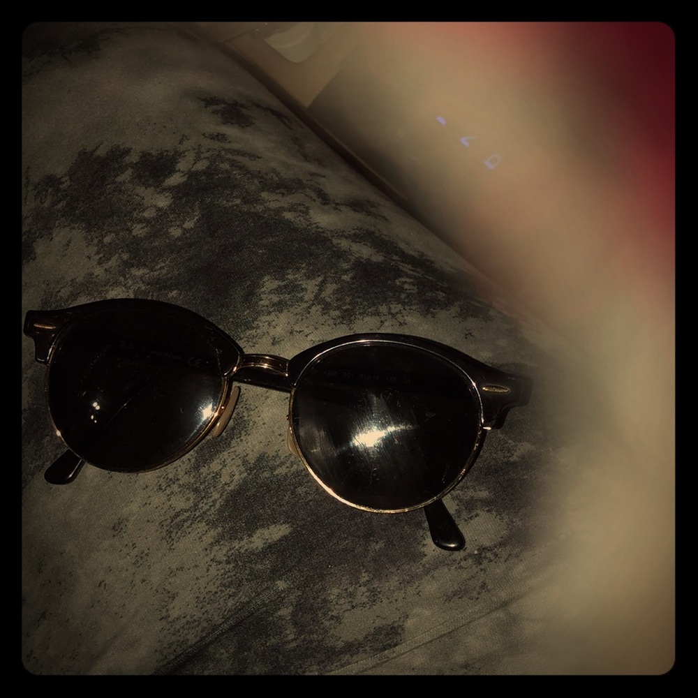 Prescription Ray Ban Glasses